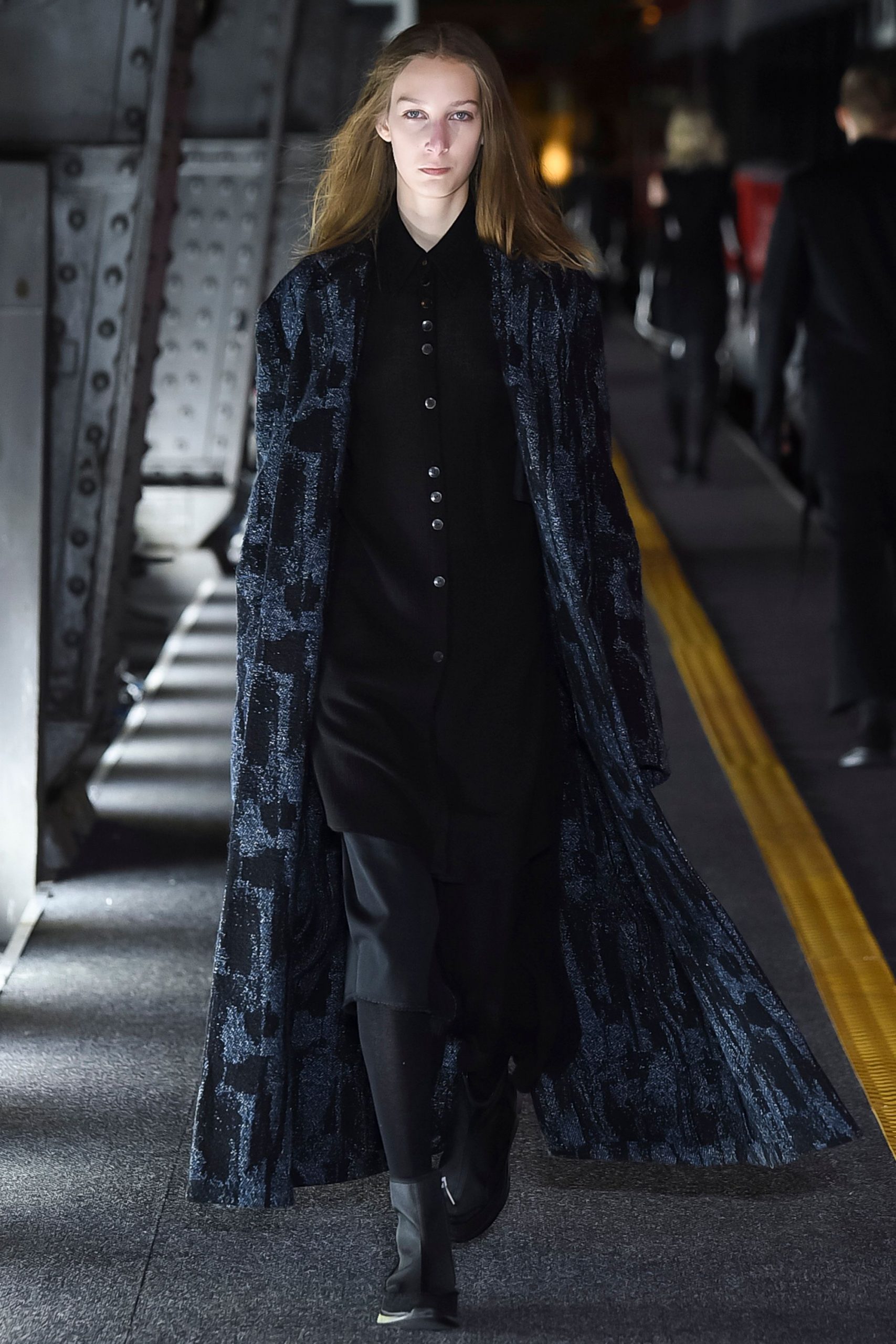 Damir Doma F/W 16 Menswear Look 124