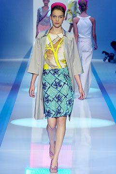 Celine S/S 05 Look 121
