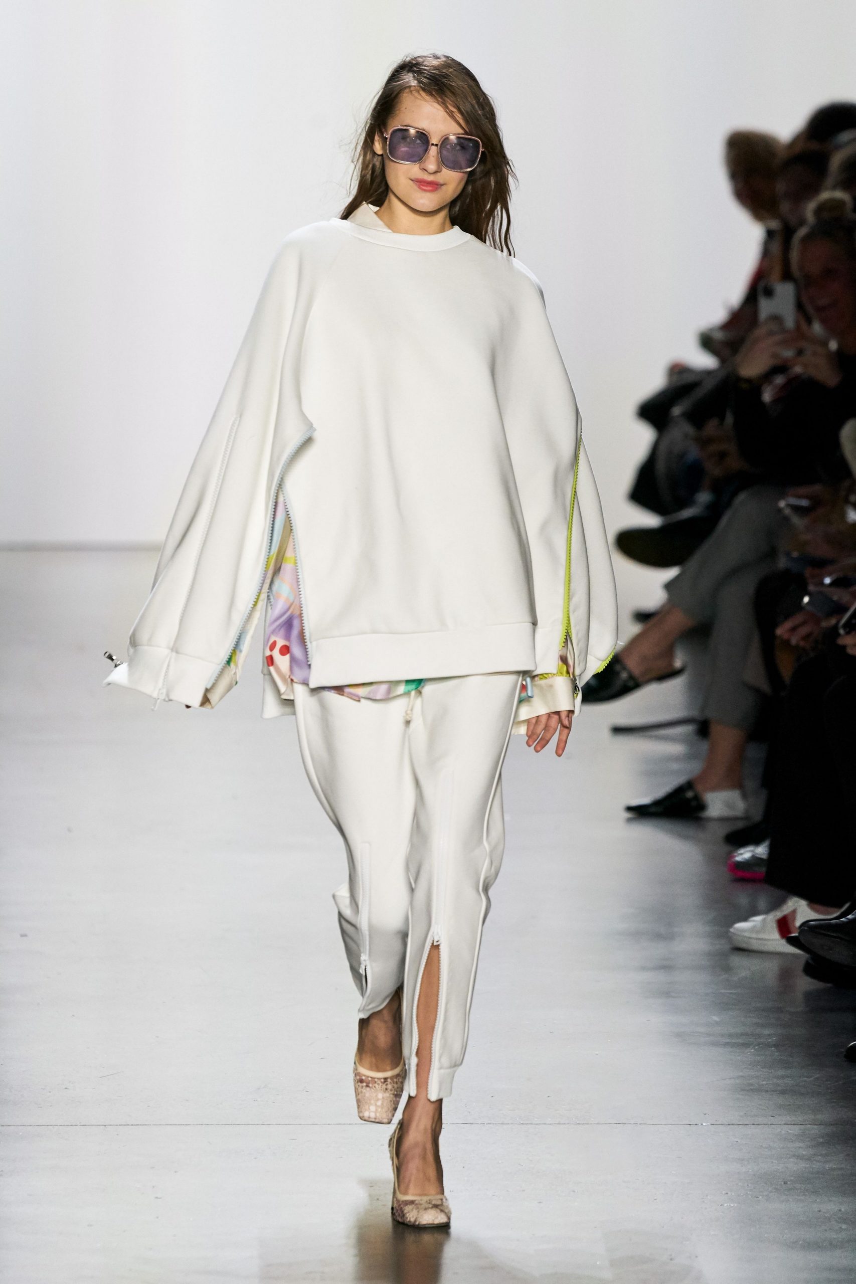 Cynthia Rowley F/W 20 Look 17