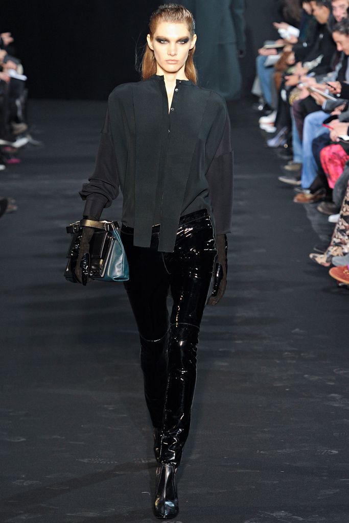 Costume National F/W 12 Look 77