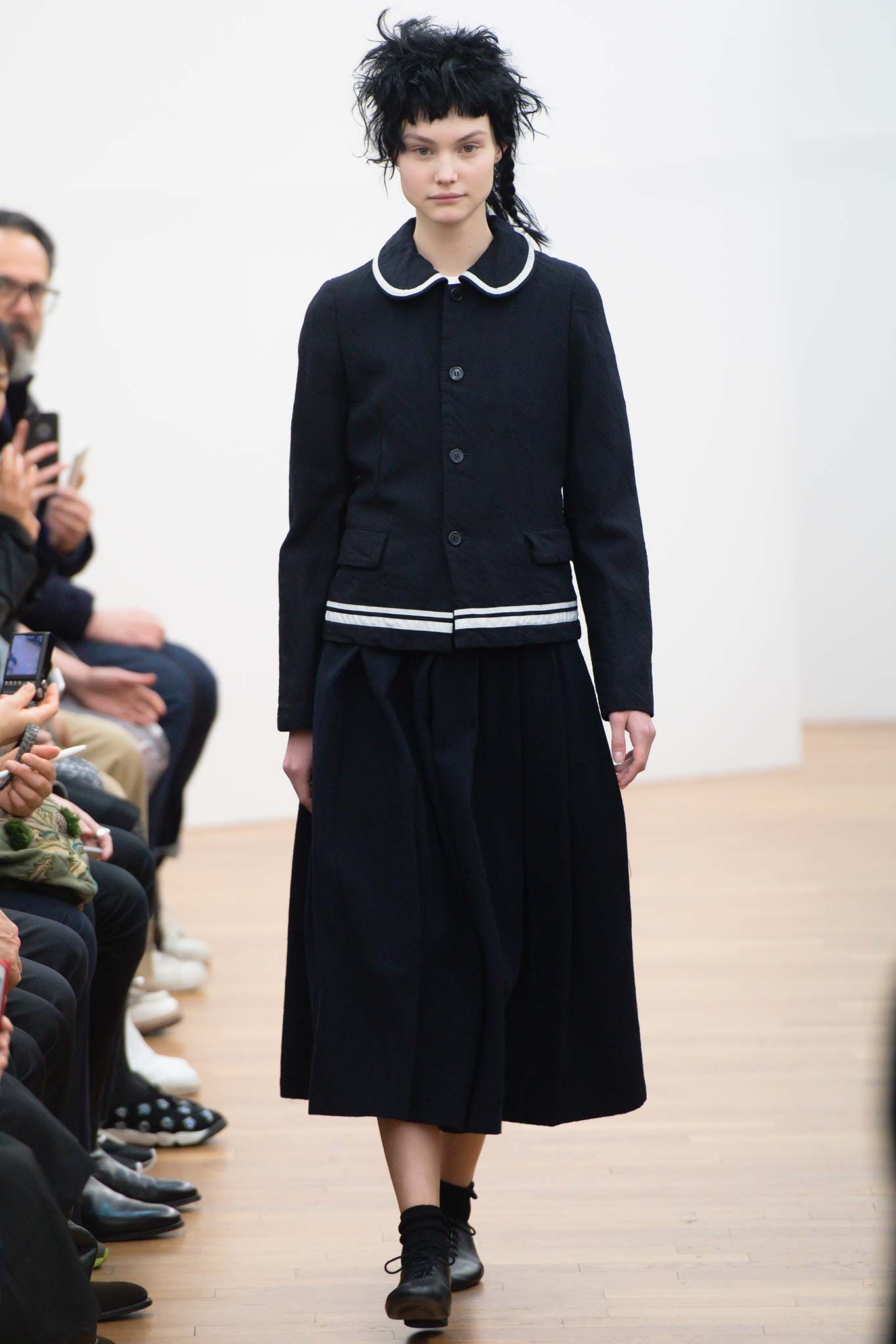 Comme des Garçons Comme des Garçons F/W 15 Look 6