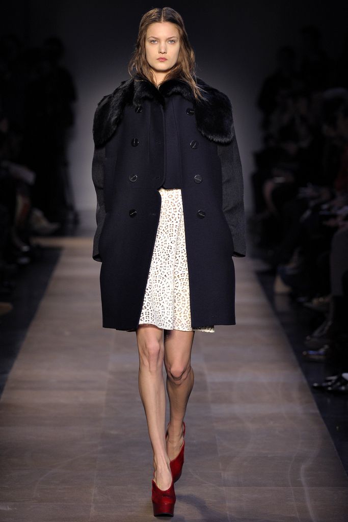Carven F/W 12 Look 220