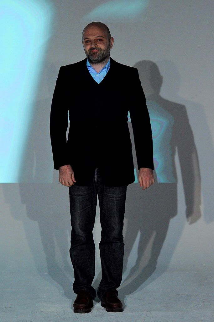 Chalayan F/W 12 Look 295