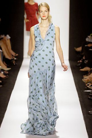 Carolina Herrera S/S 08 Look 92