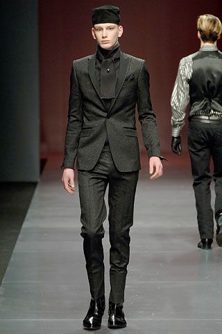 Costume National F/W 06 Menswear Look 90