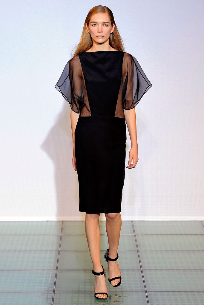 Costume National S/S 12 Look 72