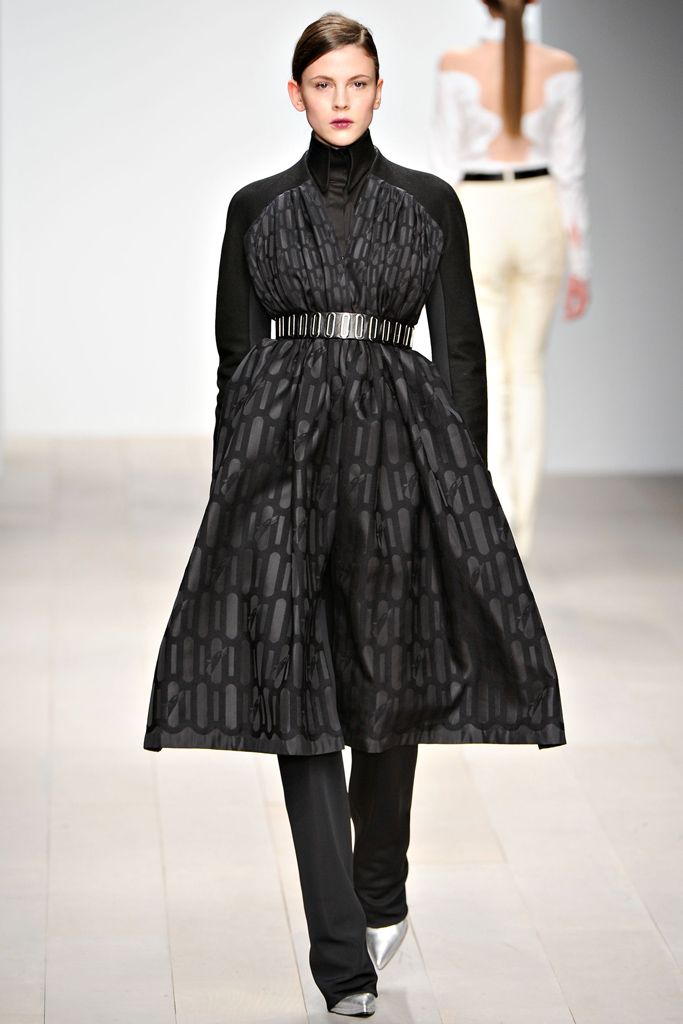 David Koma F/W 12 Look 27