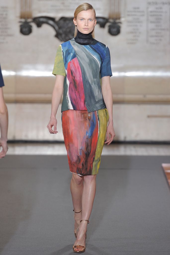Cédric Charlier F/W 12 Look 104