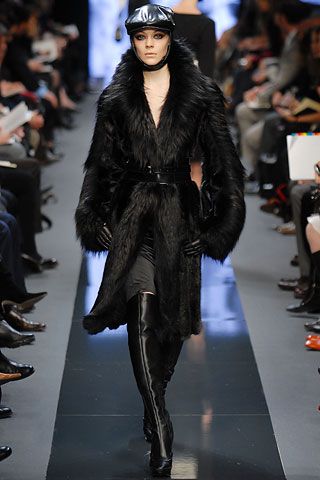 Celine F/W 07 Look 113