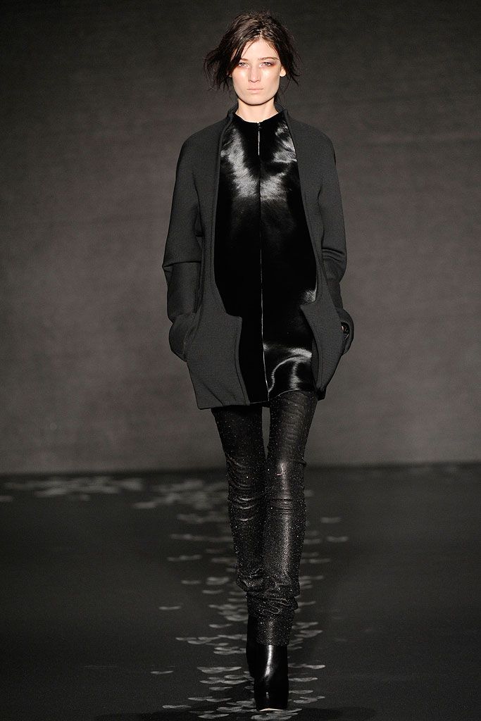 Cushnie et Ochs F/W 10 Look 34