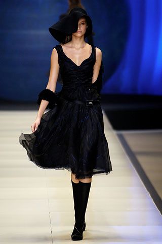 Celine S/S 06 Look 218