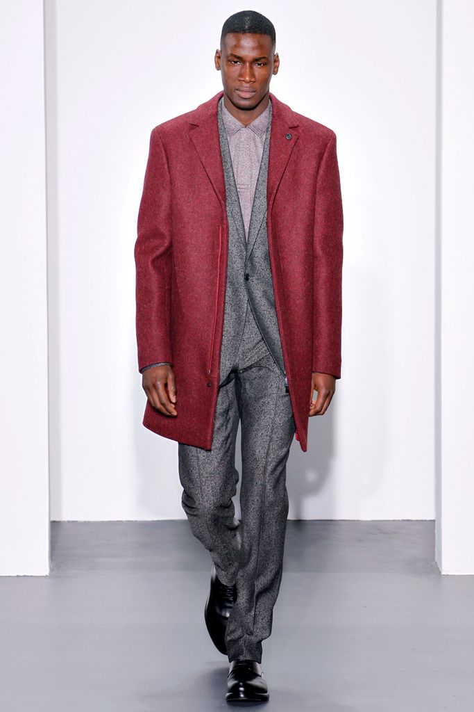 Calvin Klein Collection F/W 11 Menswear Look 54