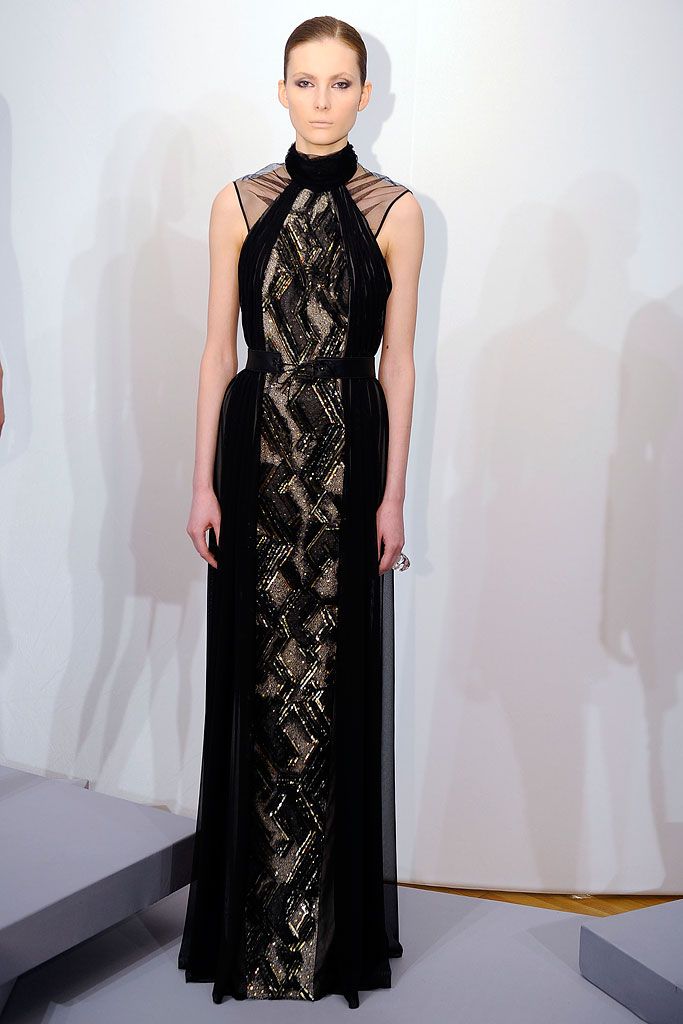 Christian Cota F/W 09 Look 97