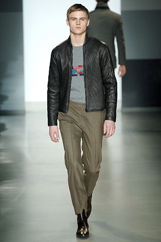 Calvin Klein Collection F/W 06 Menswear Look 80