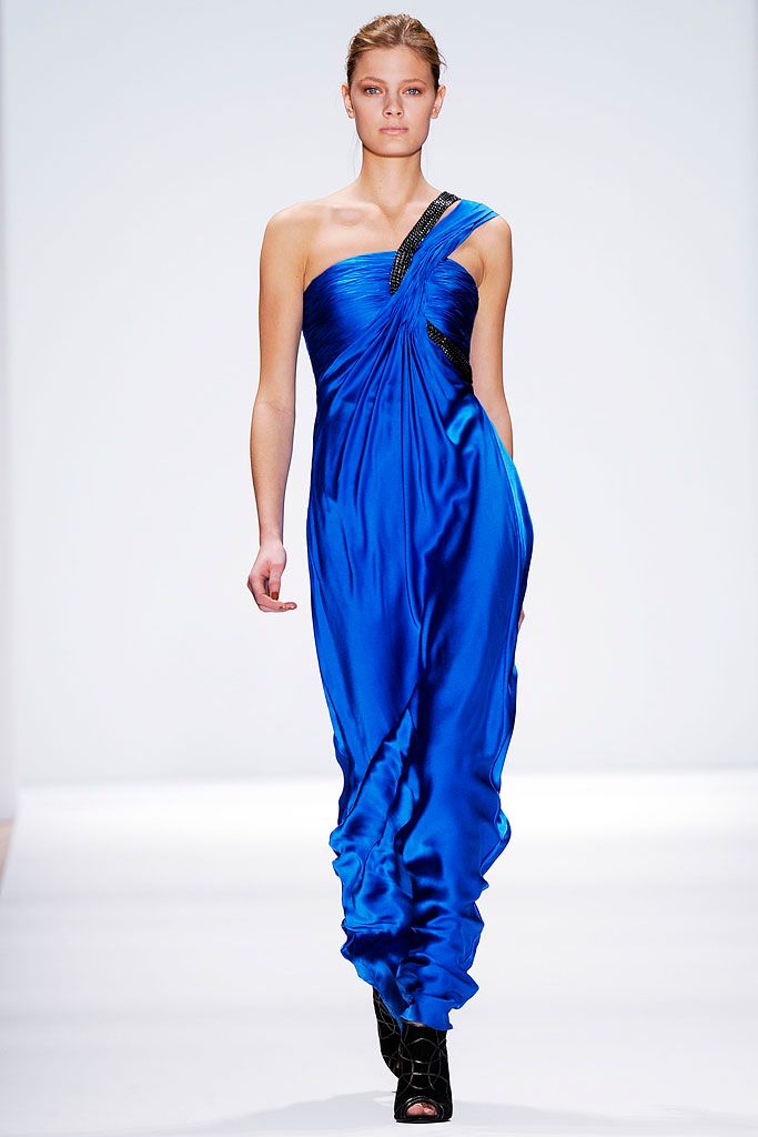 Carlos Miele F/W 10 Look 107