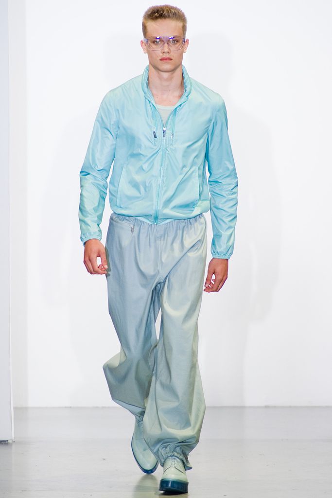 Calvin Klein Collection S/S 12 Menswear Look 52