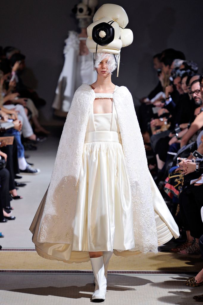 Comme des Garçons S/S 12 Look 66