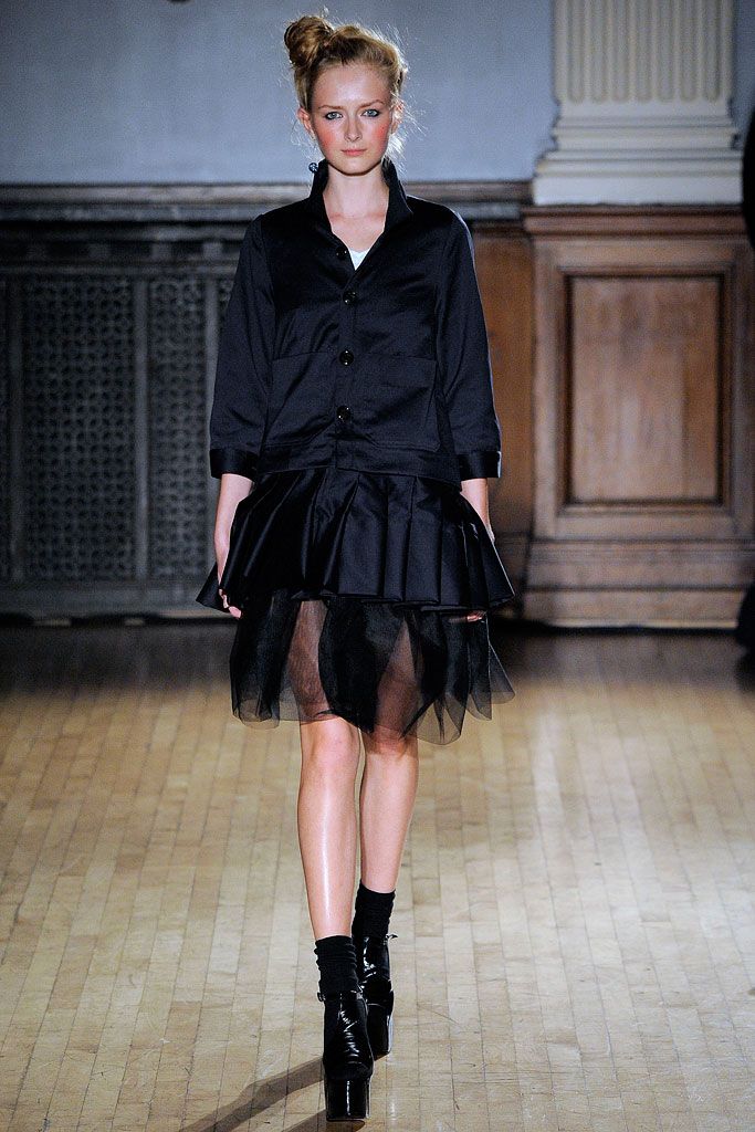 Charles Anastase S/S 10 Look 46