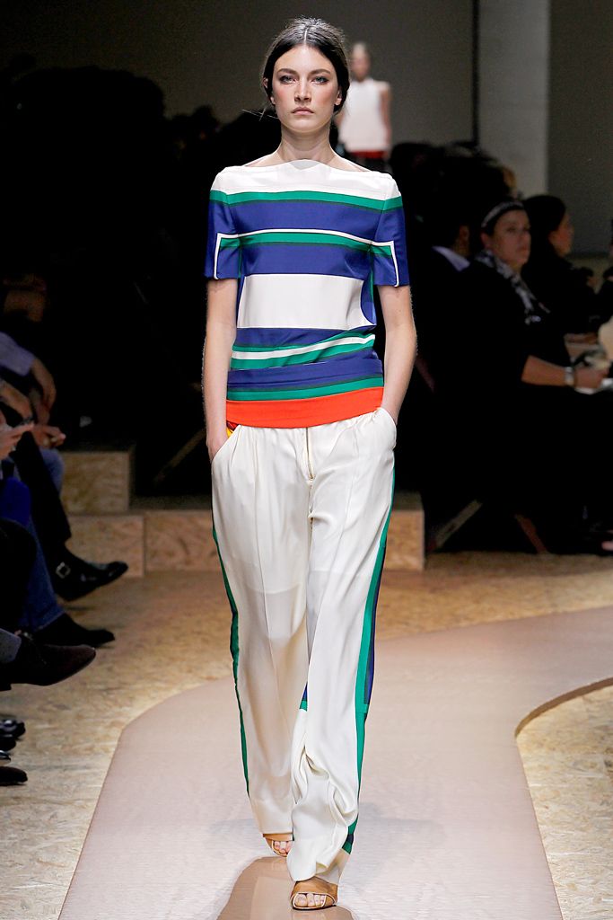 Celine S/S 11 Look 118