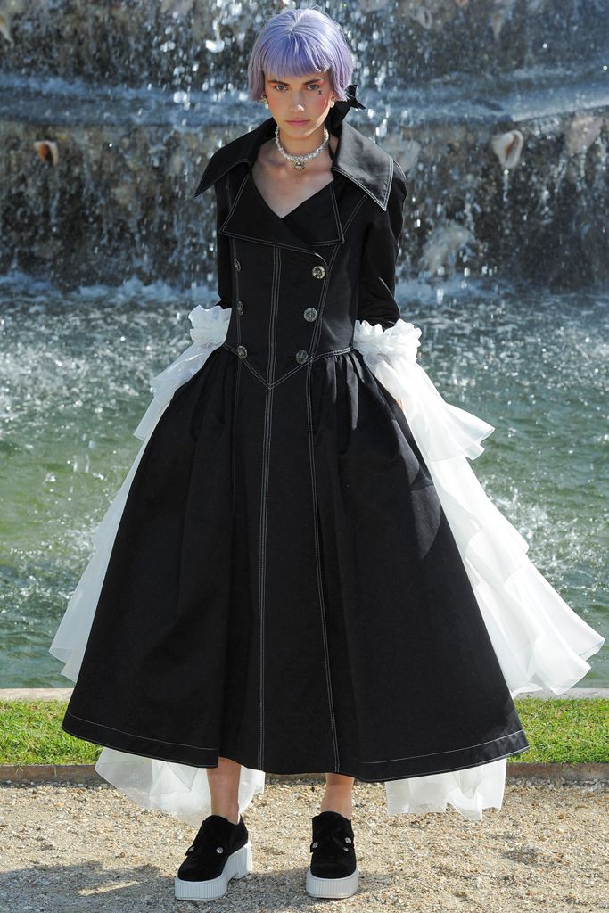 Chanel Resort 13 Look 405