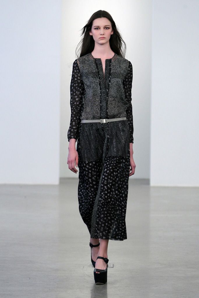 Calvin Klein Collection Resort 13 Look 81