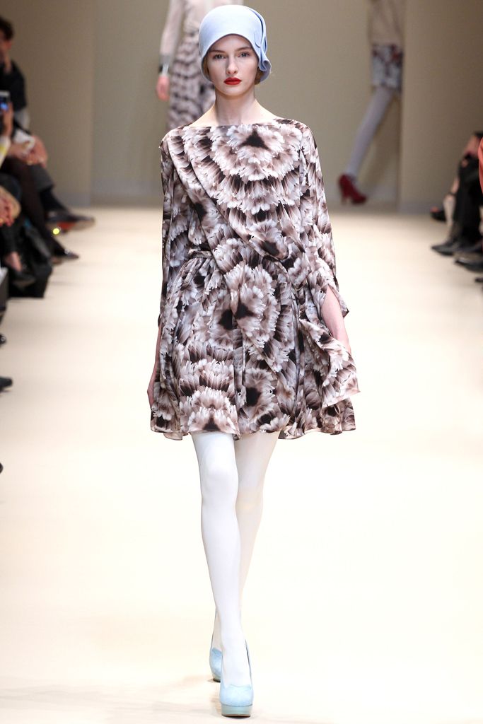 Cacharel F/W 12 Look 124