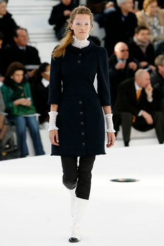 Chanel S/S 06 Couture Look 40