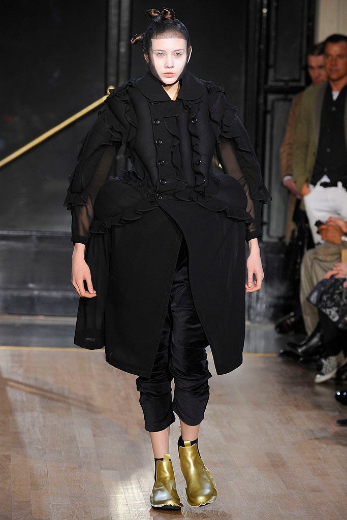 Comme des Garçons F/W 10 Look 182