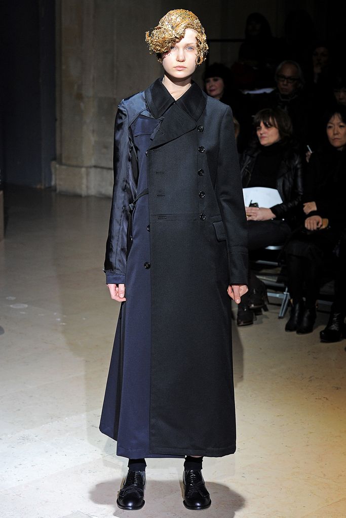 Comme des Garçons F/W 11 Look 17