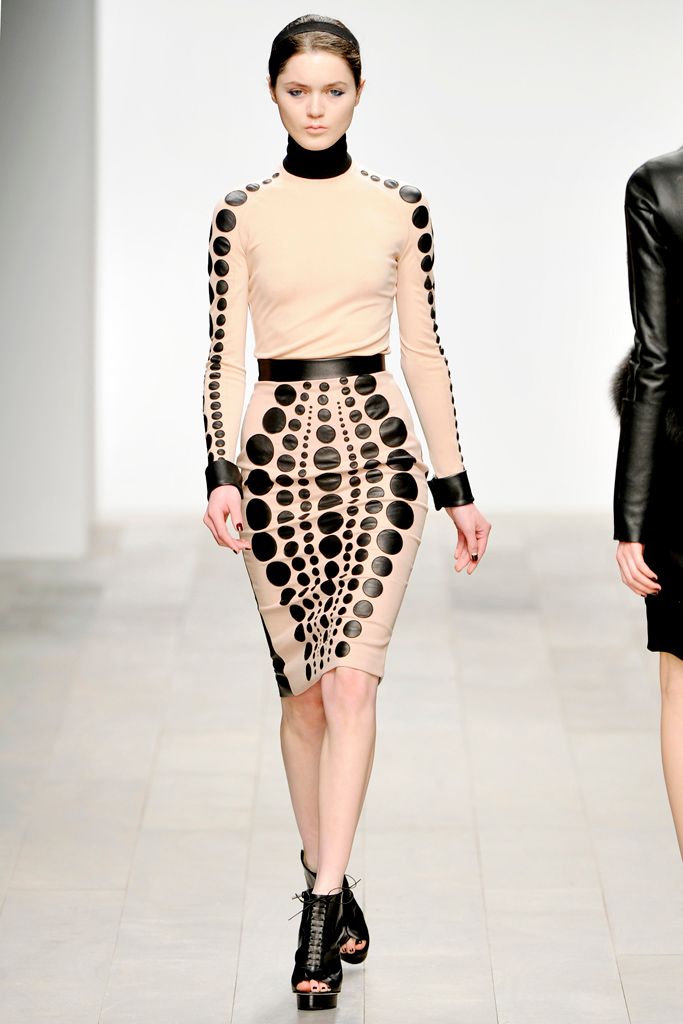 David Koma F/W 11 Look 7