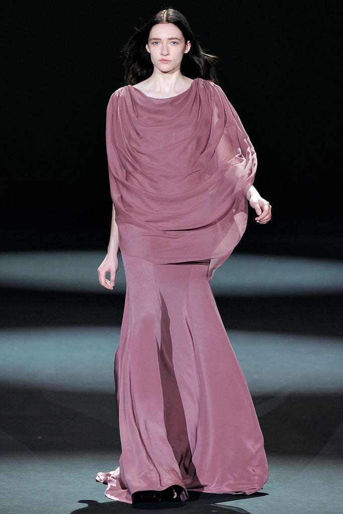 Christian Siriano F/W 11 Look 196