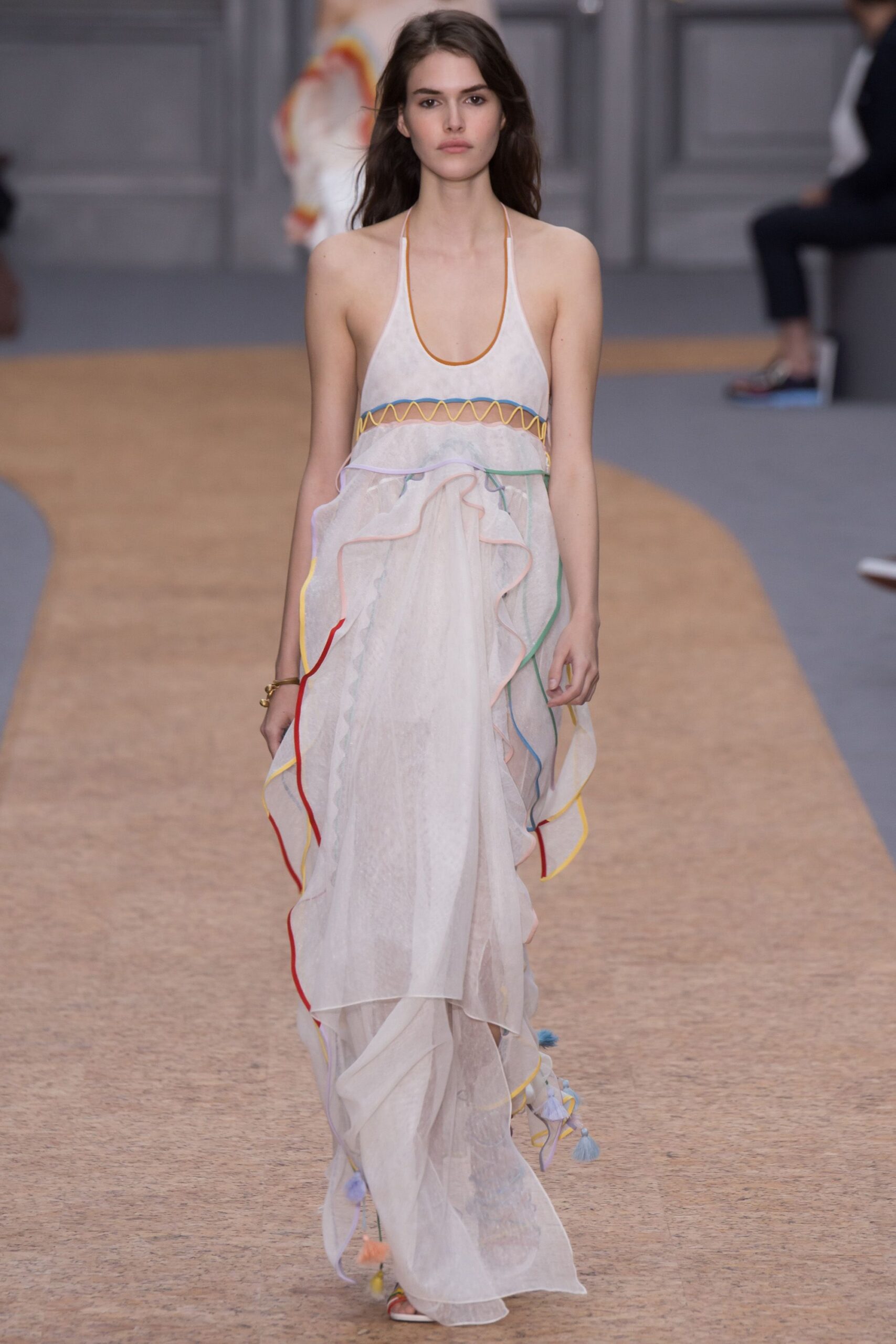 Chloé S/S 16 Look 526