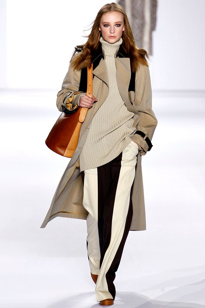 Chloé F/W 11 Look 28