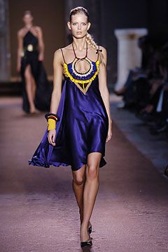 Costume National S/S 05 Look 123