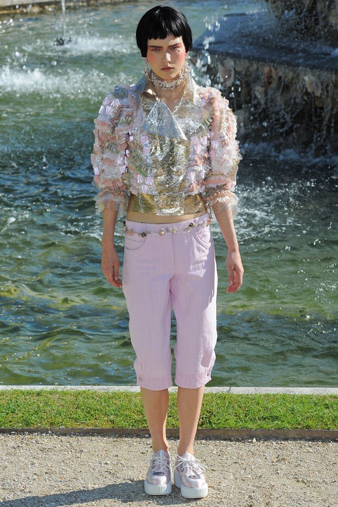Chanel Resort 13 Look 459