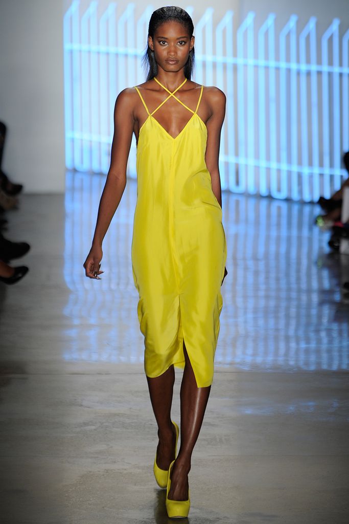 Cushnie et Ochs S/S 12 Look 21