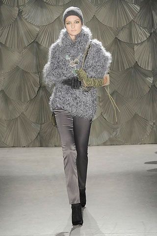 Catherine Malandrino F/W 08 Look 194