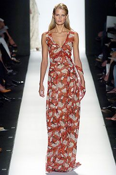 Carolina Herrera S/S 05 Look 184