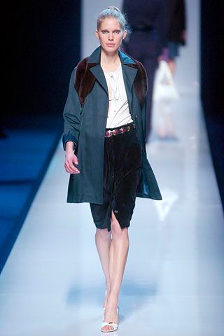 Celine F/W 05 Look 94