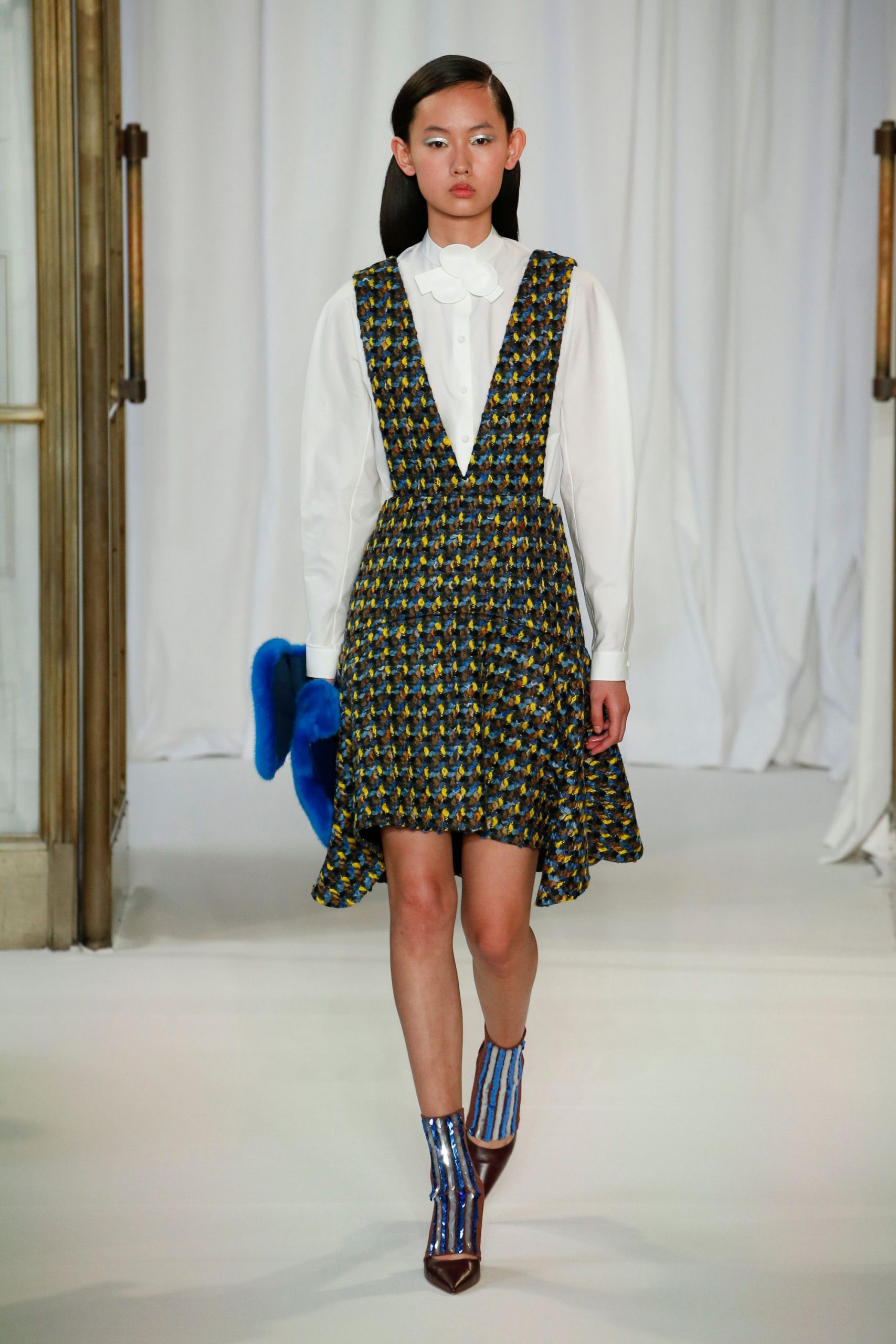 Delpozo F/W 18 Look 67