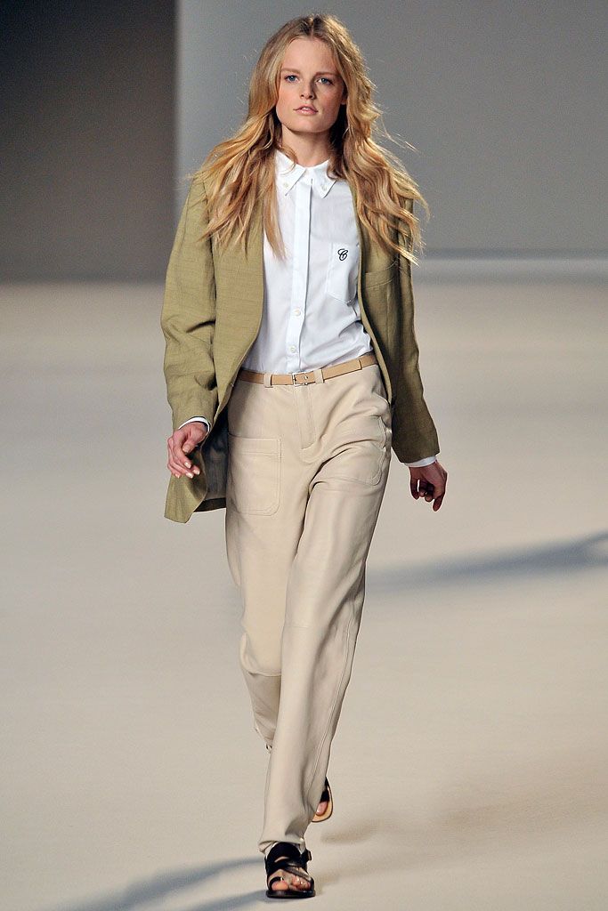 Chloé S/S 10 Look 59
