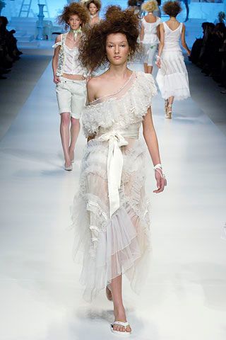 D&G S/S 06 Look 39