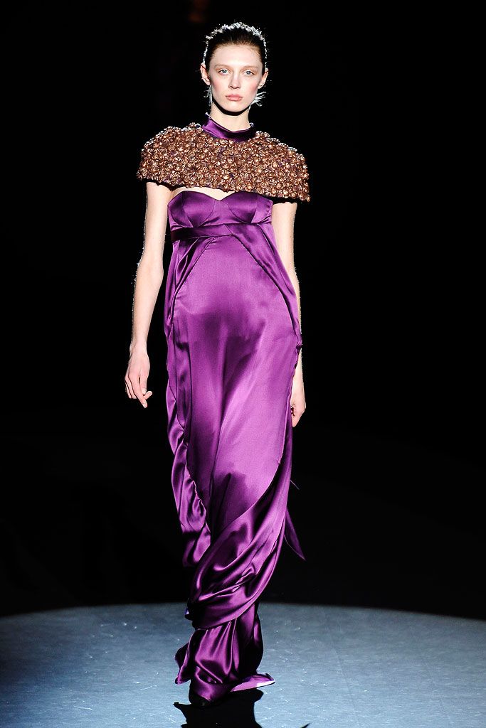 Carolina Herrera F/W 09 Look 192