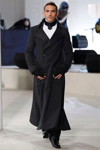 Chanel F/W 08 Look 166