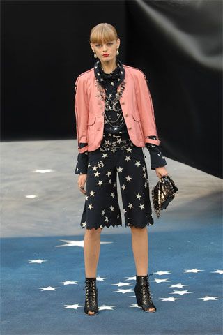 Chanel S/S 08 Look 170