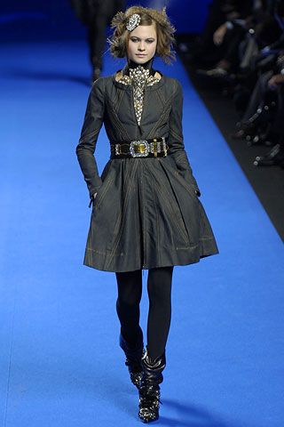 Christian Lacroix F/W 07 Look 133