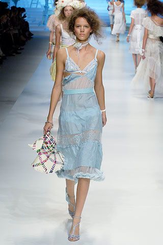 D&G S/S 06 Look 44