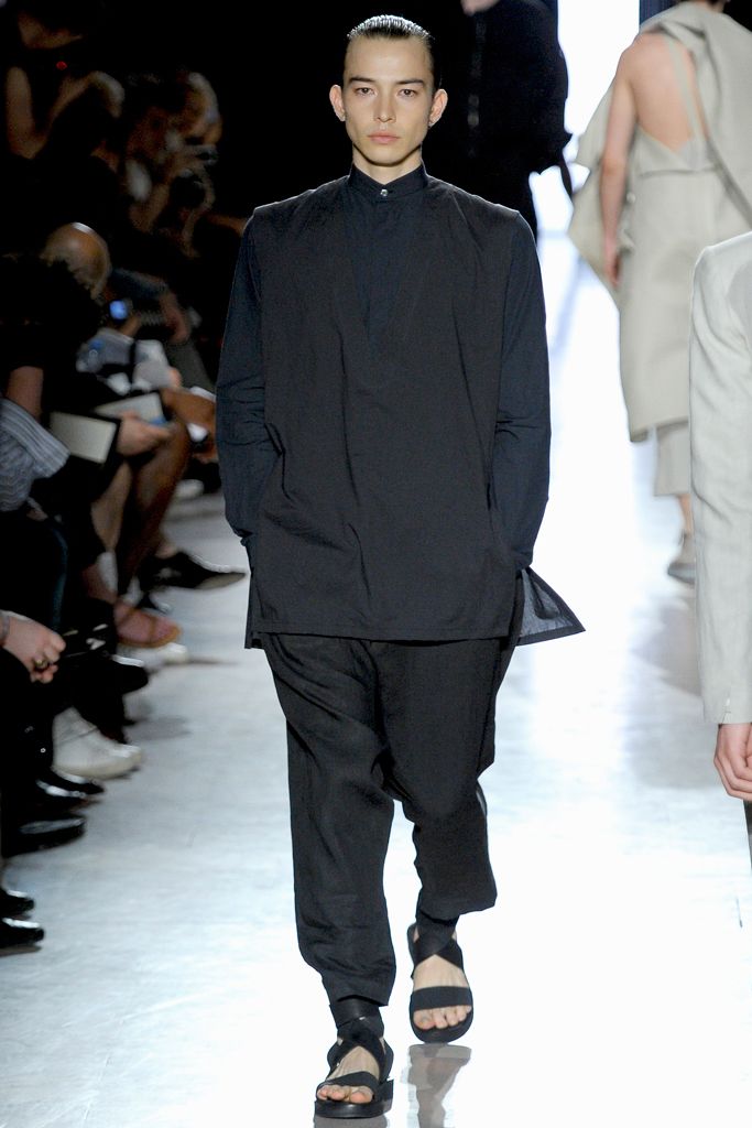 Damir Doma S/S 12 Menswear Look 23