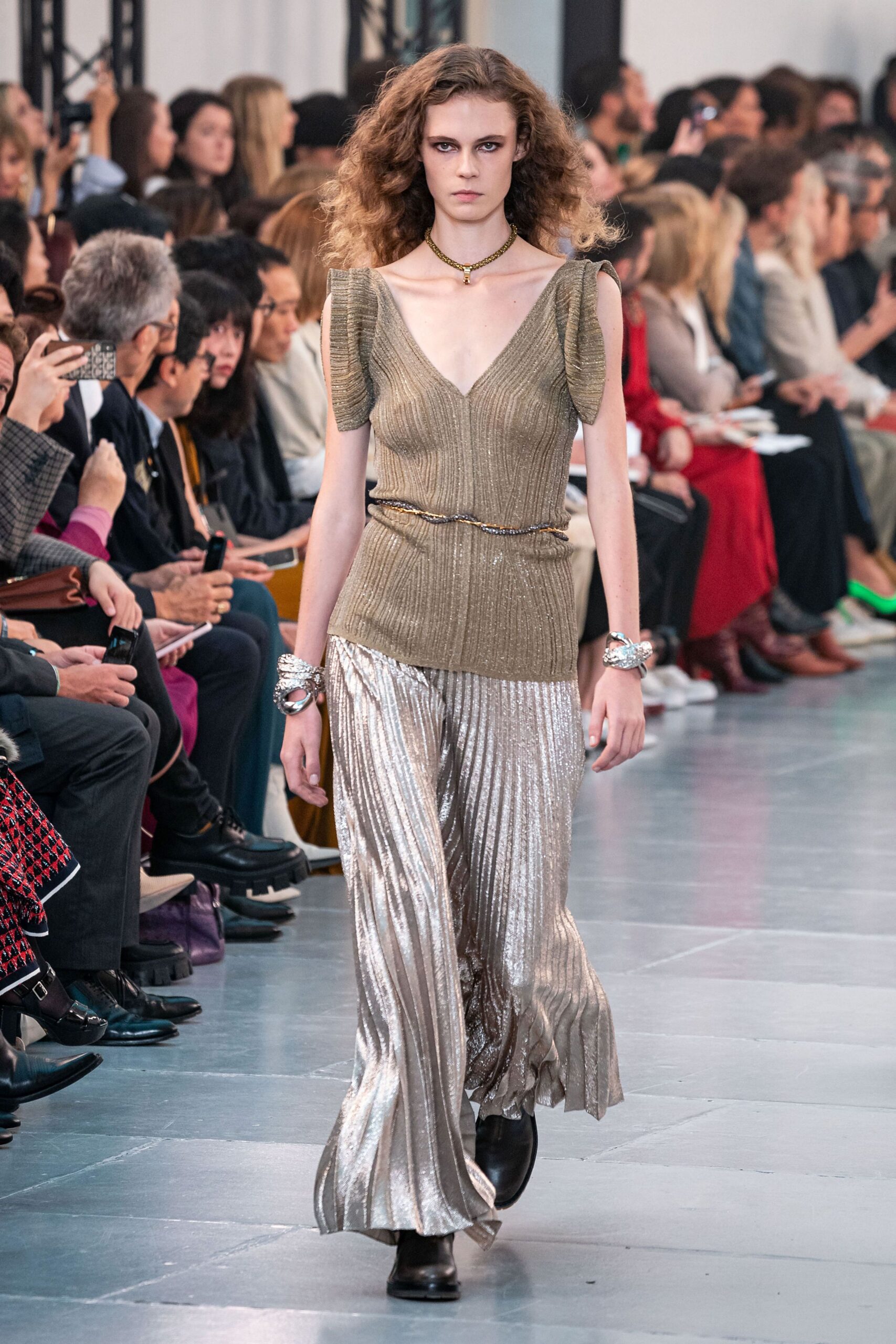 Chloé S/S 20 Look 548