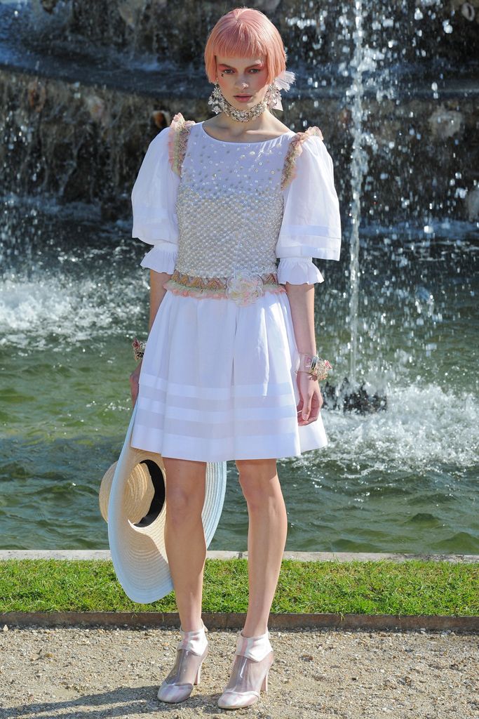 Chanel Resort 13 Look 443
